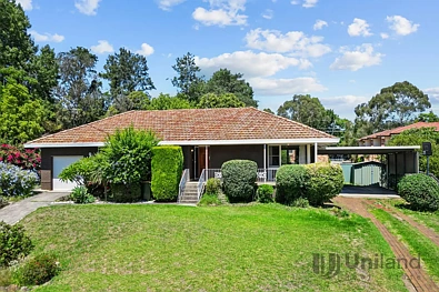9 Larool Crescent, Castle Hill, NSW 2154, 3 slaapkamers, 1 badkamers, House