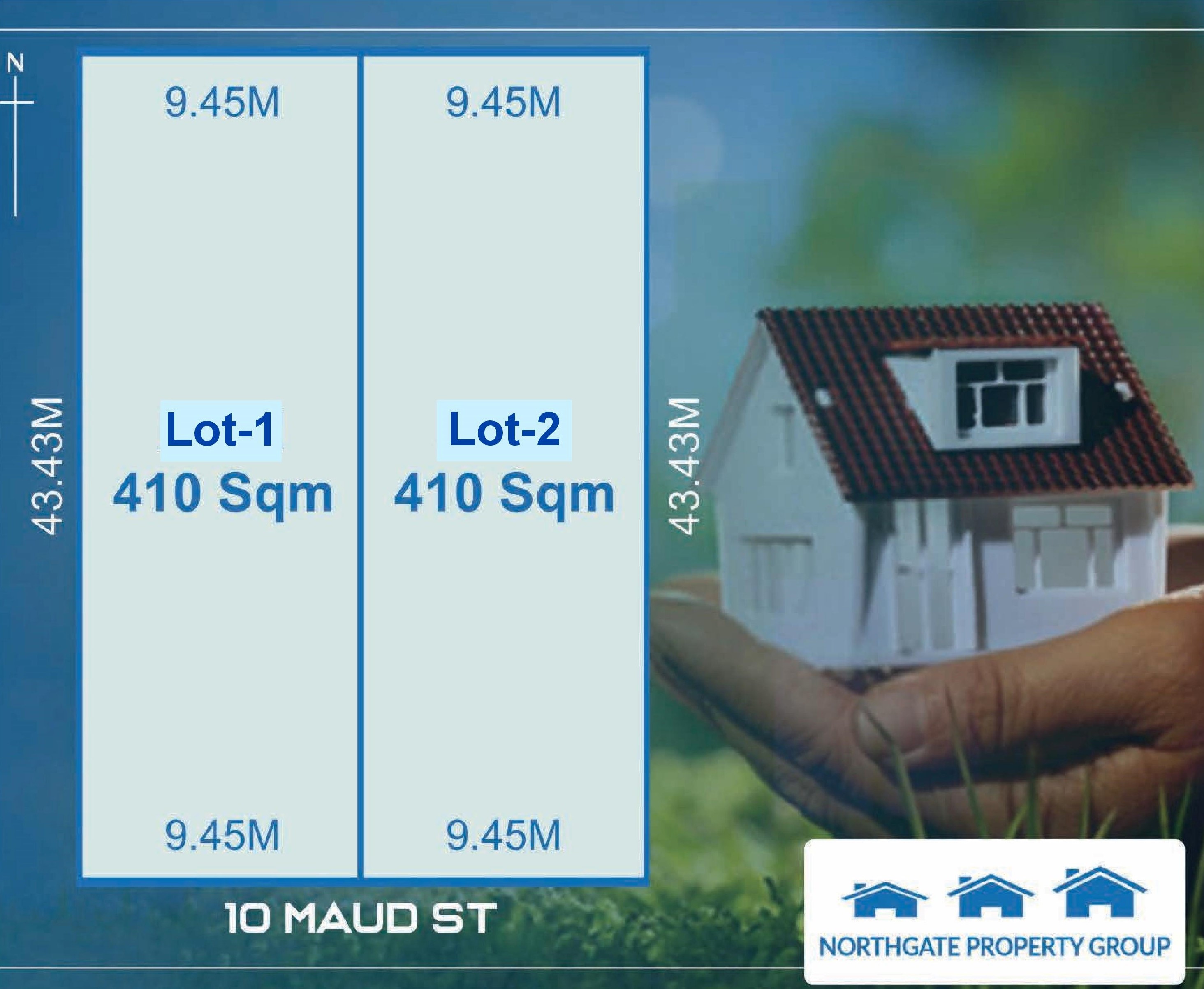 10 MAUD ST, ROSTREVOR SA 5073, 0 rūma, 0 rūma horoi, Section