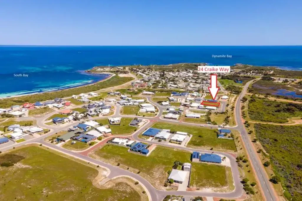 24 Craike Way, Green Head, WA 6514