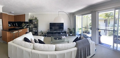 710/33 Clark St, Biggera Waters, QLD 4216, 2房, 2浴, Apartment