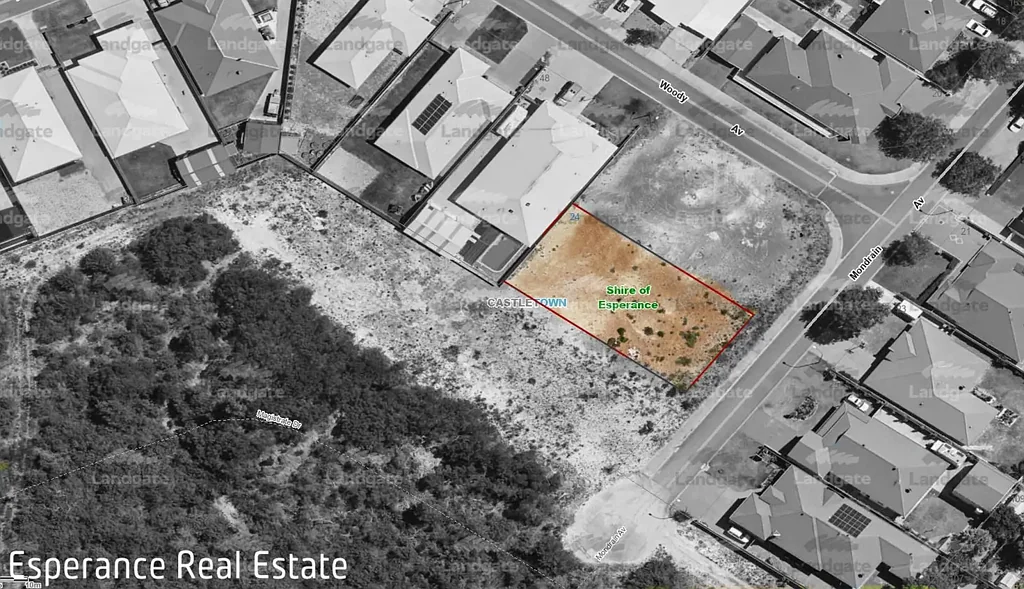 LOT 765/24 Mondrain Avenue, Castletown, WA 6450