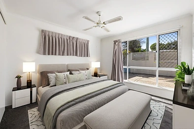 बेडरूम - 18 BAUHINIA DR, MOOLOOLABA QLD 4557