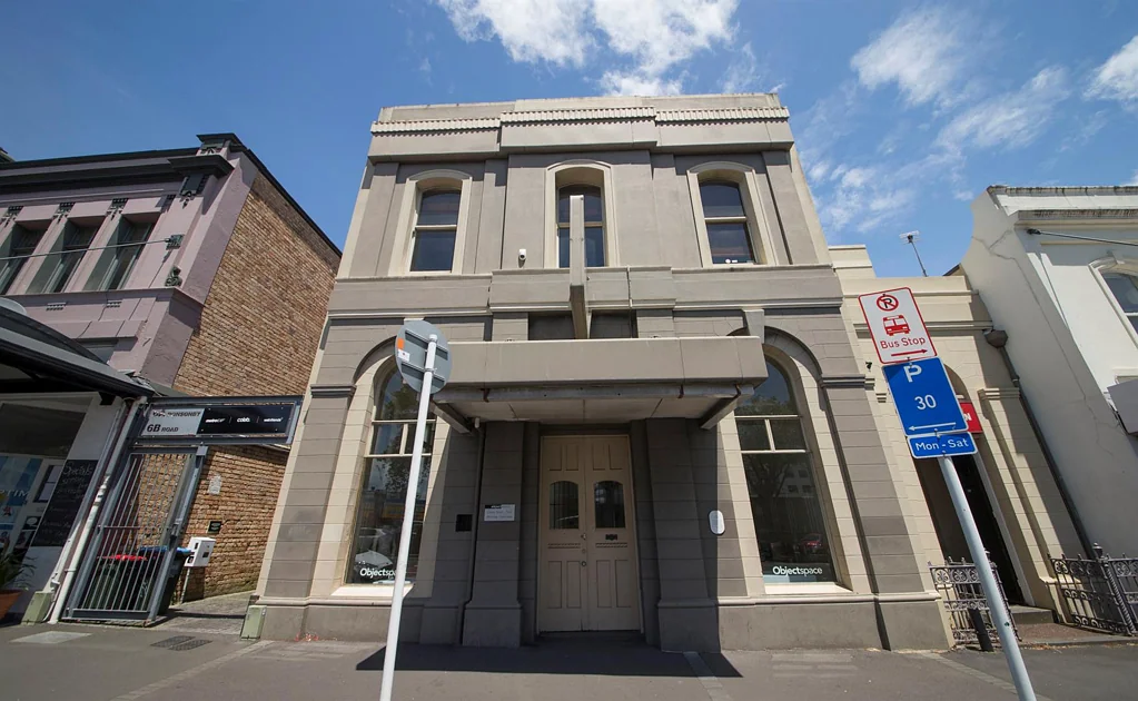 Grey Lynn CBRE - Prominent Ponsonby Office