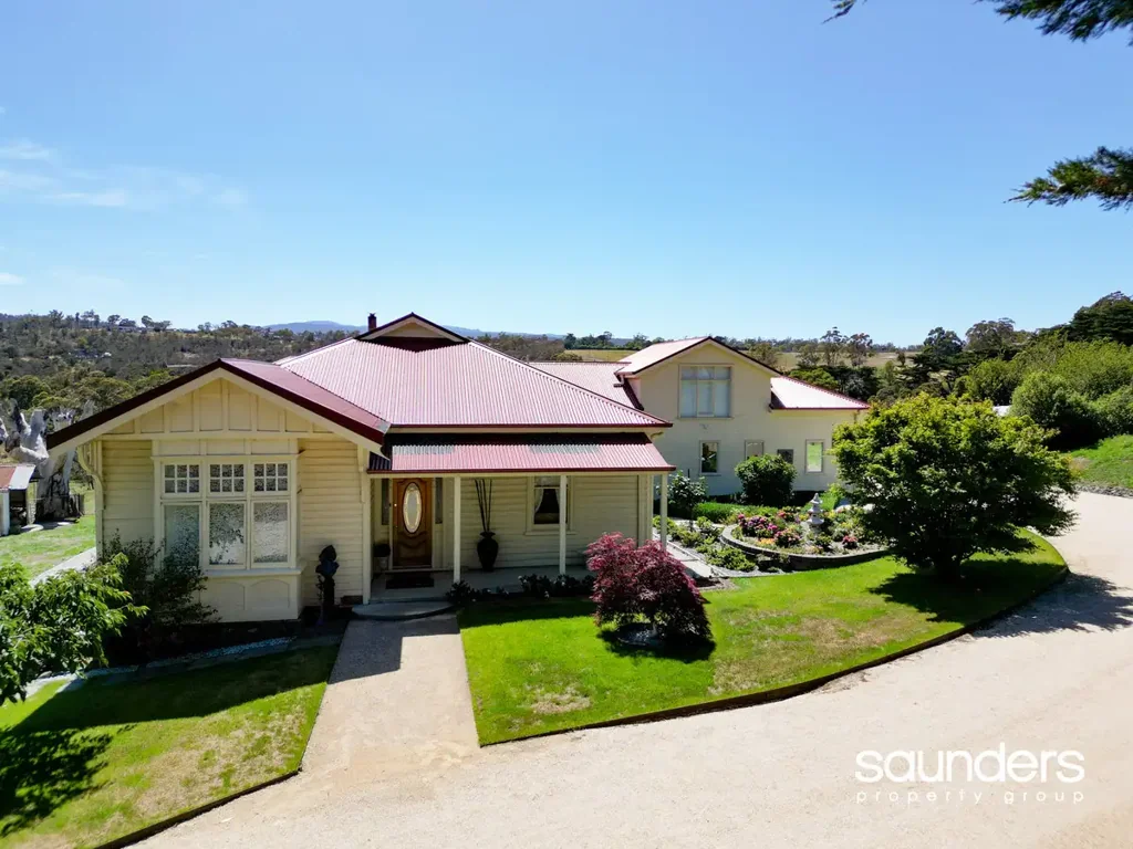 St Leonards 3房  CHARACTER AND CHARM ON APPROX 6HA WITH BEAUTIFUL VIEWS