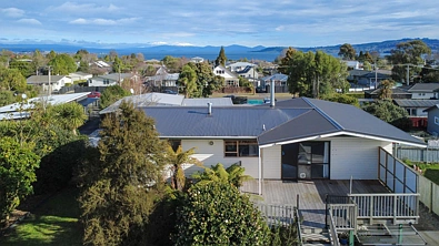 Taupo 5Moenga Big home, big section, even bigger value