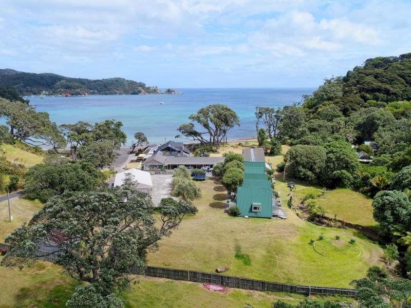 5 Mulberry Grove Road, Great Barrier Island (Aotea Island), Auckland, 11 Schlafzimmer, 0 Badezimmer, Industrial Buildings