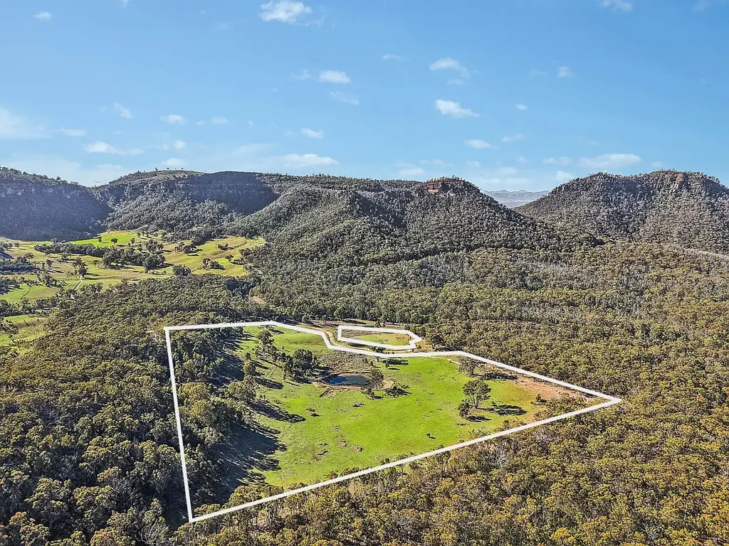 Running Stream Your Own Private Rural Escape
