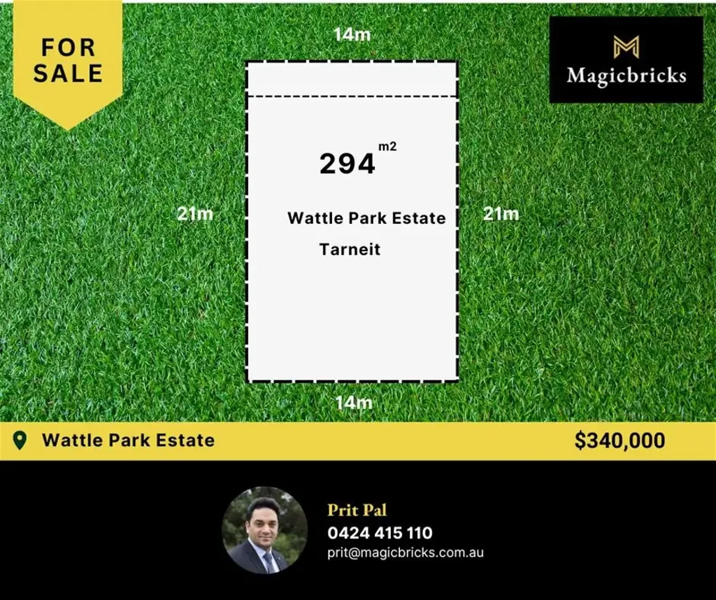Tarneit Invest or Build your dream home