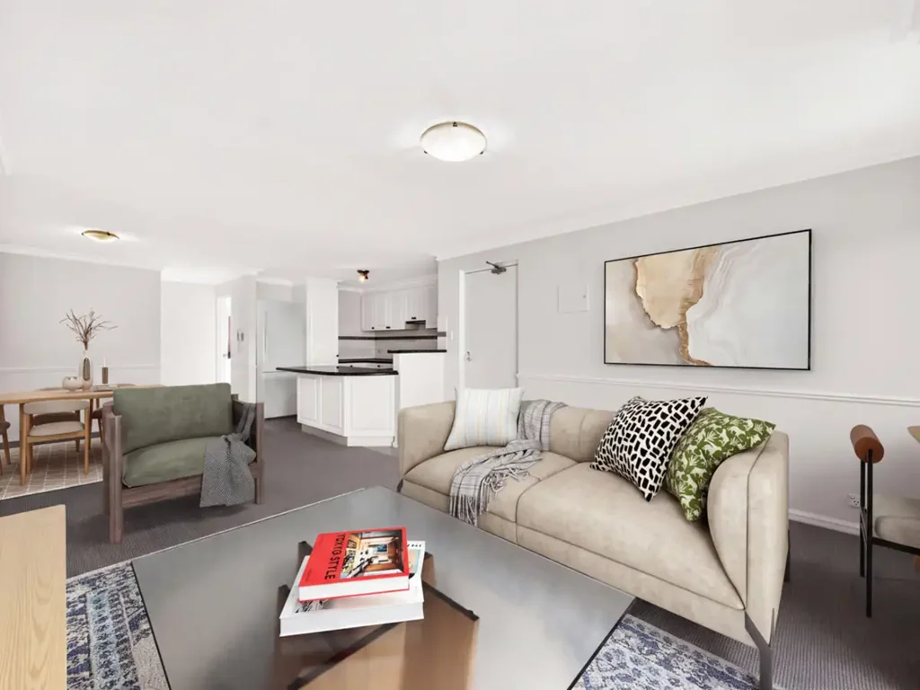 East Perth 3ਬੈੱਡਰੂਮ Updated & Stylish - Simply Move In!