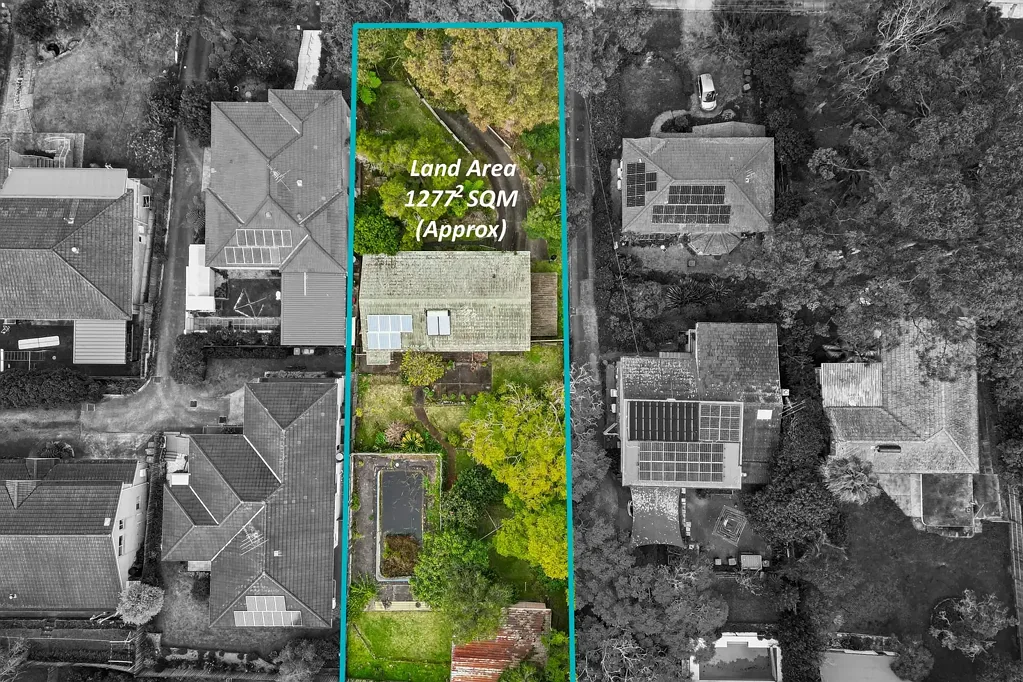 Mount Colah 3બેડરૂમ Endless Potential on a Rare 1,277sqm Parcel