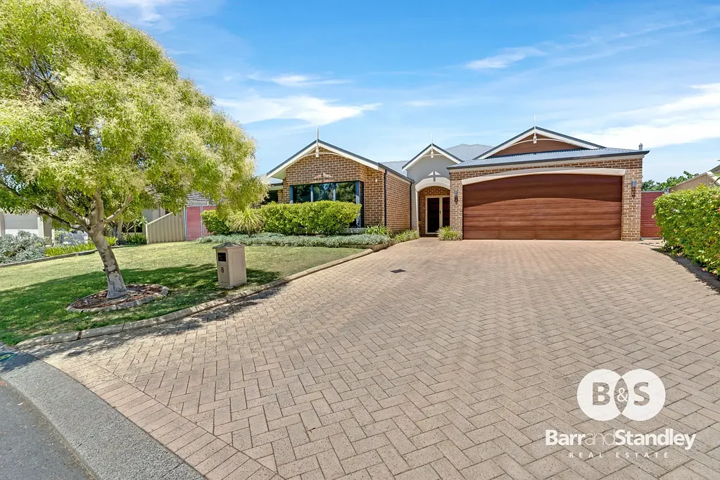 8 Charnley Vista, Millbridge, WA 6232
