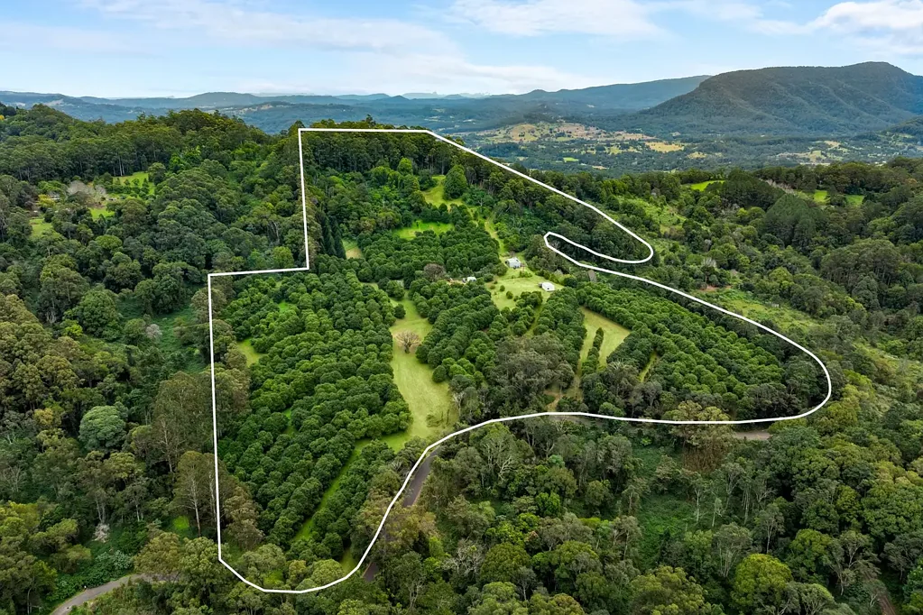 Nimbin  Elevated Valley Lifestyle
