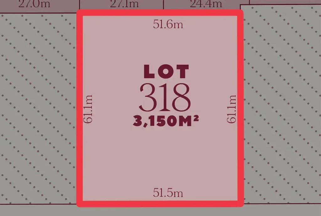LOT 318/22 Silverwood Road, Lake Albert, NSW 2650