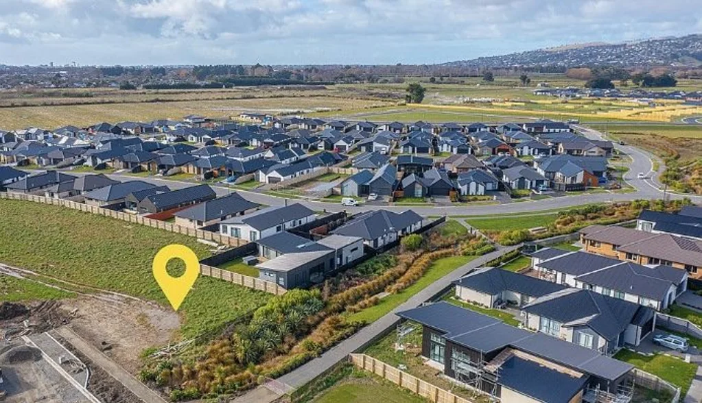 Halswell Premium Section in Milns Park - Act Fast!