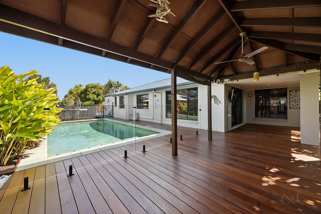 Mountain Creek 4ਬੈੱਡਰੂਮ Your Own Private Resort in a Quiet Mountain Creek Cul-de-Sac