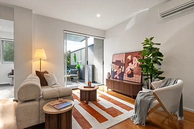 Preston 2Habitaciones Contemporary Apartment Living in the Heart of Preston