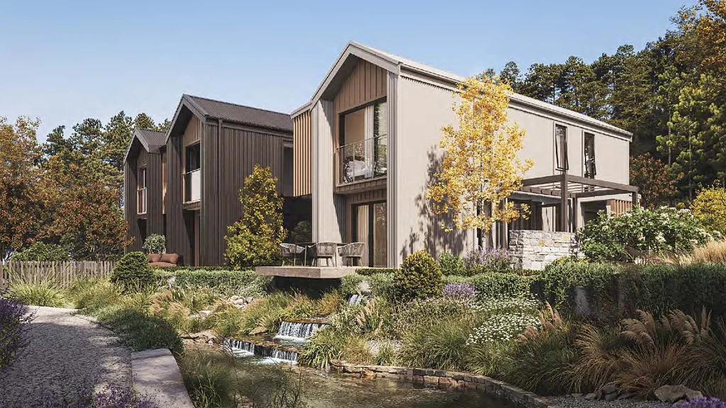 Wanaka 3部屋 Youghal Street Villas Wanaka from $1,550,000