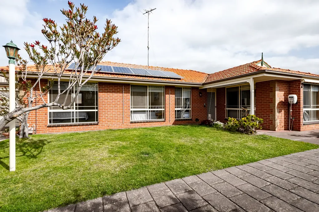Private Coastal Living in the Heart of Barwon Heads