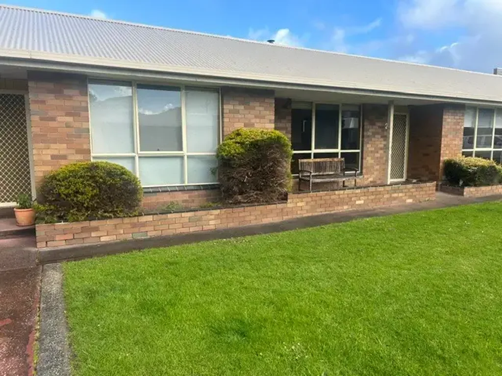 Two Bedroom Townhouse