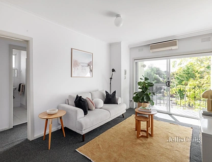 6/42 Tranmere Avenue, Carnegie, Bayside, 1 chambres, 1 salles de bain, Apartment