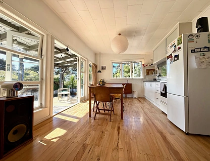 116B Greenslade Road, Raglan, Waikato, 1房, 1浴, 整租独立别墅