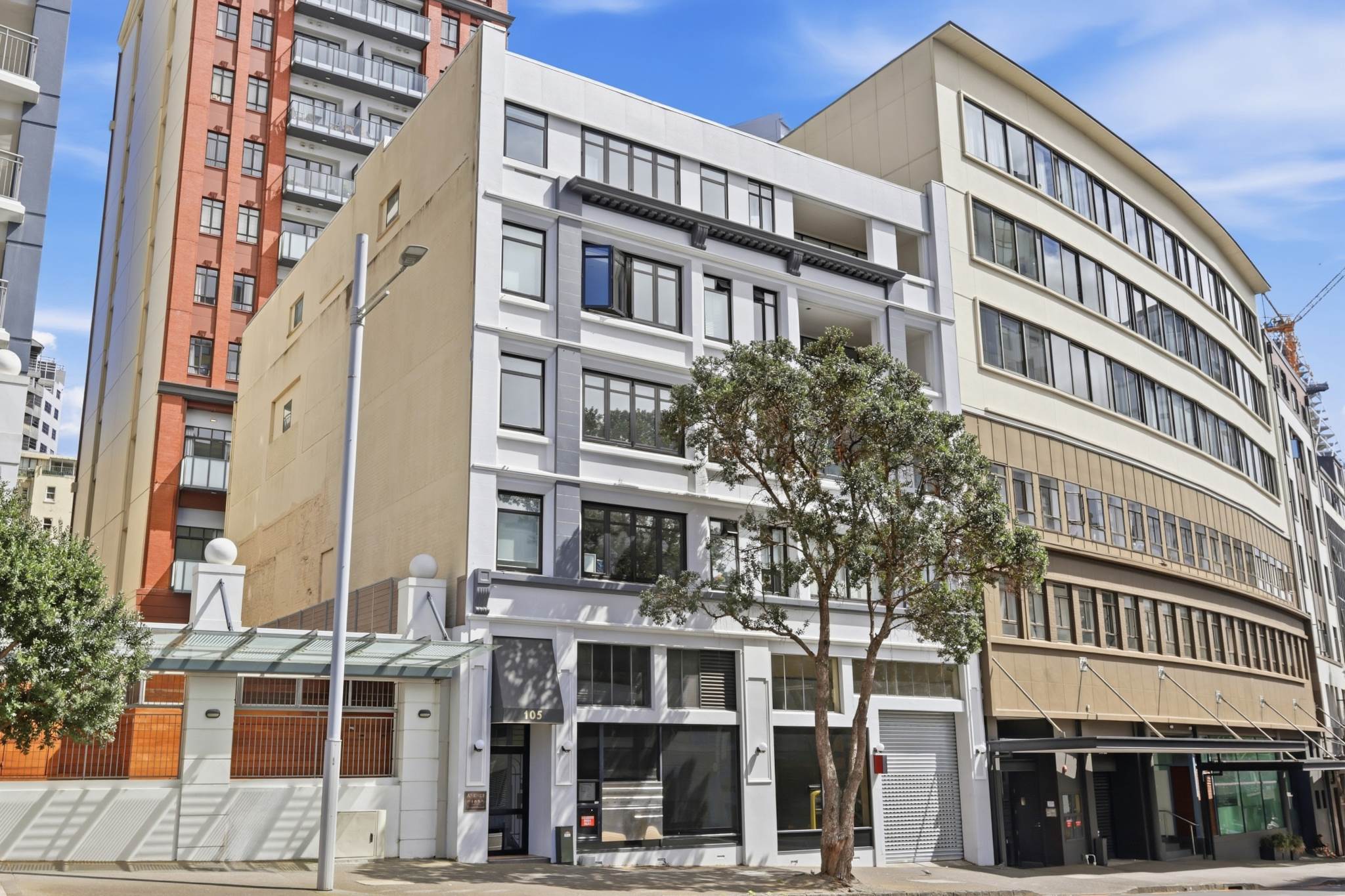 4D/105 Anzac Avenue, Auckland Central, photo 18
