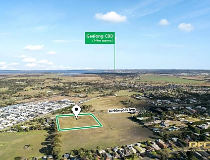 119-129 Archimedes Ave, Lara, VIC 3212, 0房, 0浴, Lifestyle Property