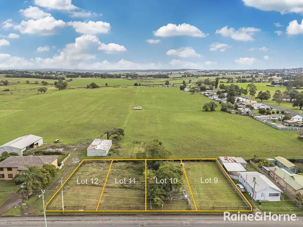 South Maitland BUY LAND - THEY'RE NOT BUILDING IT ANYMORE!