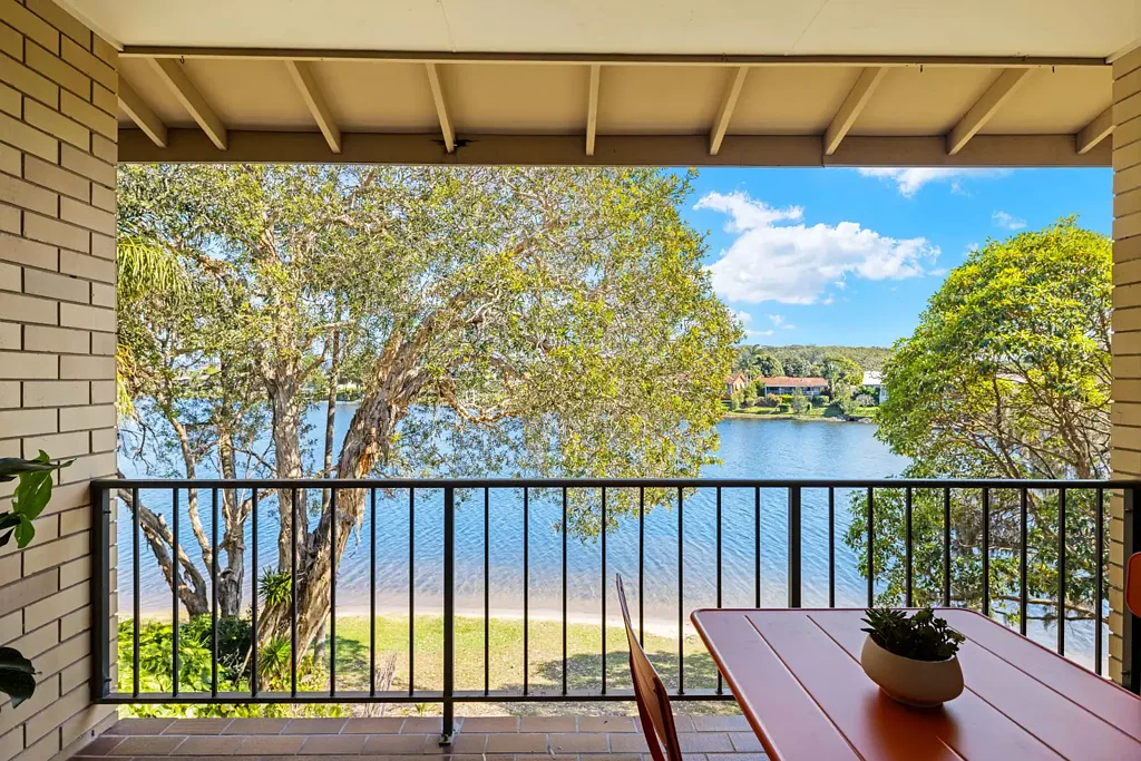 Burleigh Waters 2ਬੈੱਡਰੂਮ Peaceful Burleigh Waters Living in a Brilliant Location