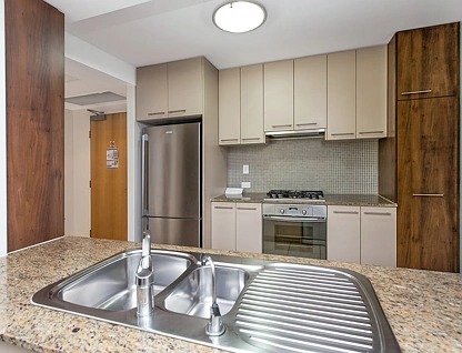 1603/141 Campbell Street, Bowen Hills, Brisbane - Inner City Region, 3部屋, 2バスルーム, Apartment