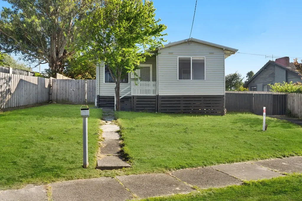 Morwell 4房  Easy contemporary living