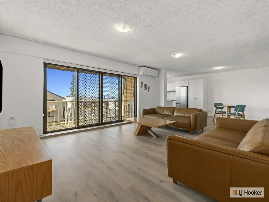 Central Kingscliff Apartment - Walk to Beach & Cafes