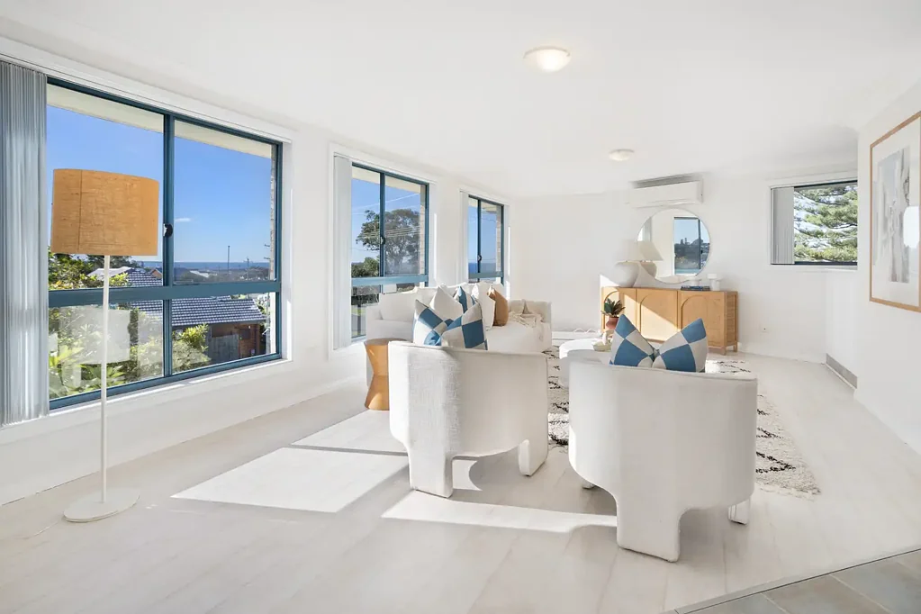 Kiama 3 Slaapkamer Fantastic Beachside Residence with Panoramic Ocean and Escarpment Views