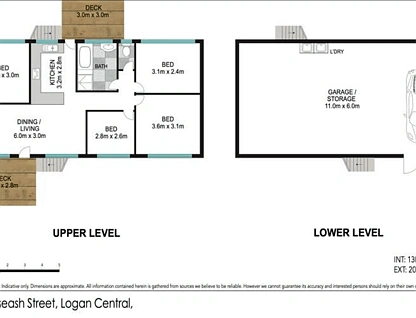 19 Roseash Street, Logan Central, Brisbane - Southern Region, 4 phòng ngủ, 1 phòng tắm, House