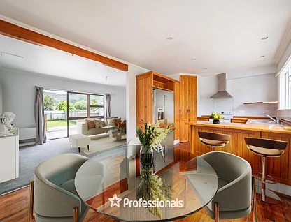 24 Eldon Grove, Taita, Lower Hutt, 3 कमरे, 1 बाथरूम, House