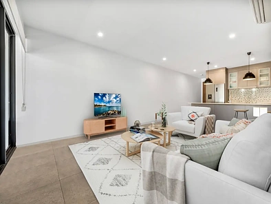 Unit 305/616 MAIN STREET, KANGAROO POINT, 2房, 2浴, Apartment