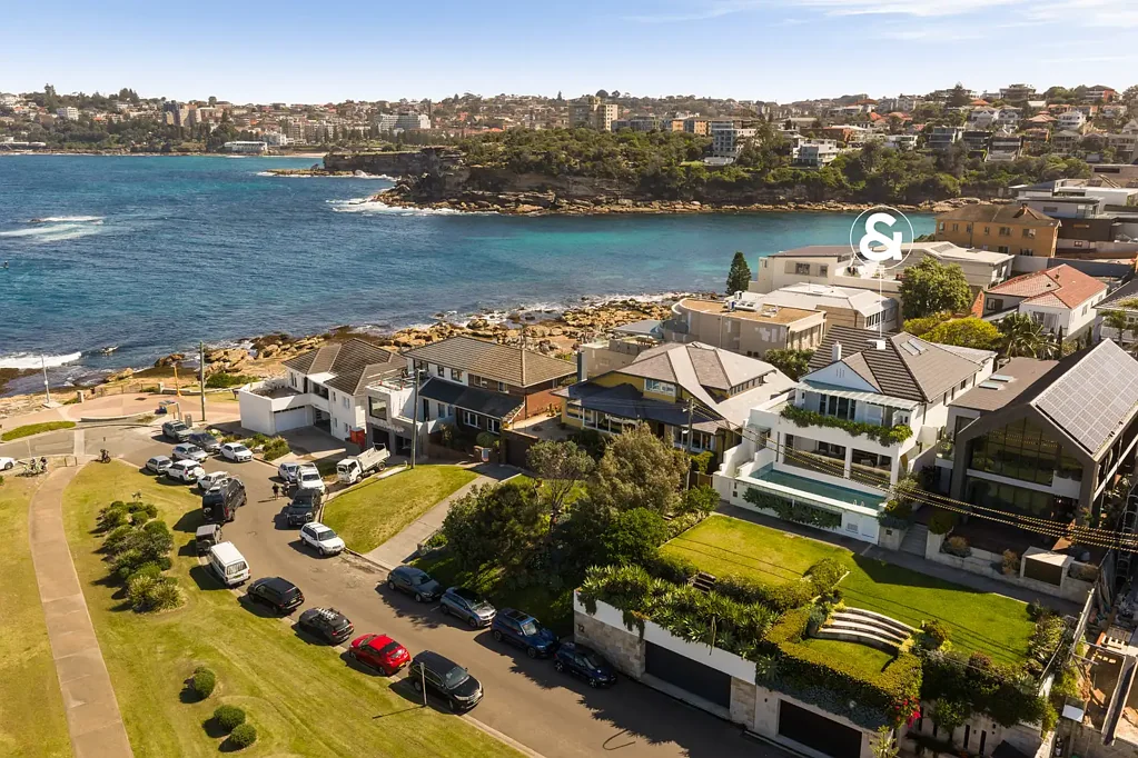Clovelly 5침실 Trophy Family Beach House with Panoramic Ocean Views