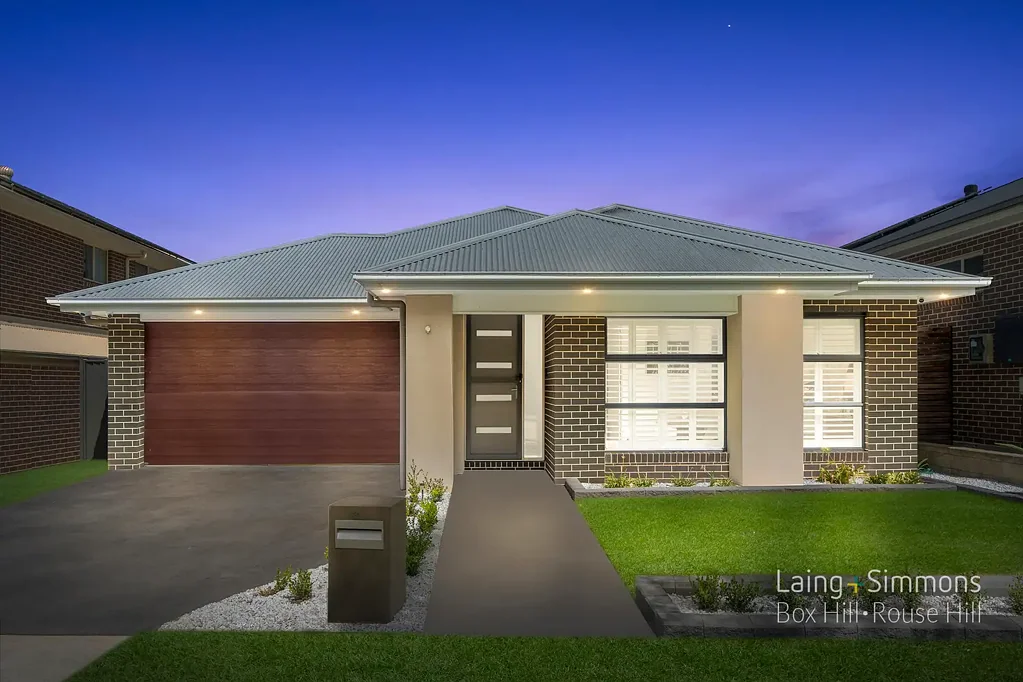 31 Tedbury Road, Jordan Springs, NSW 2747