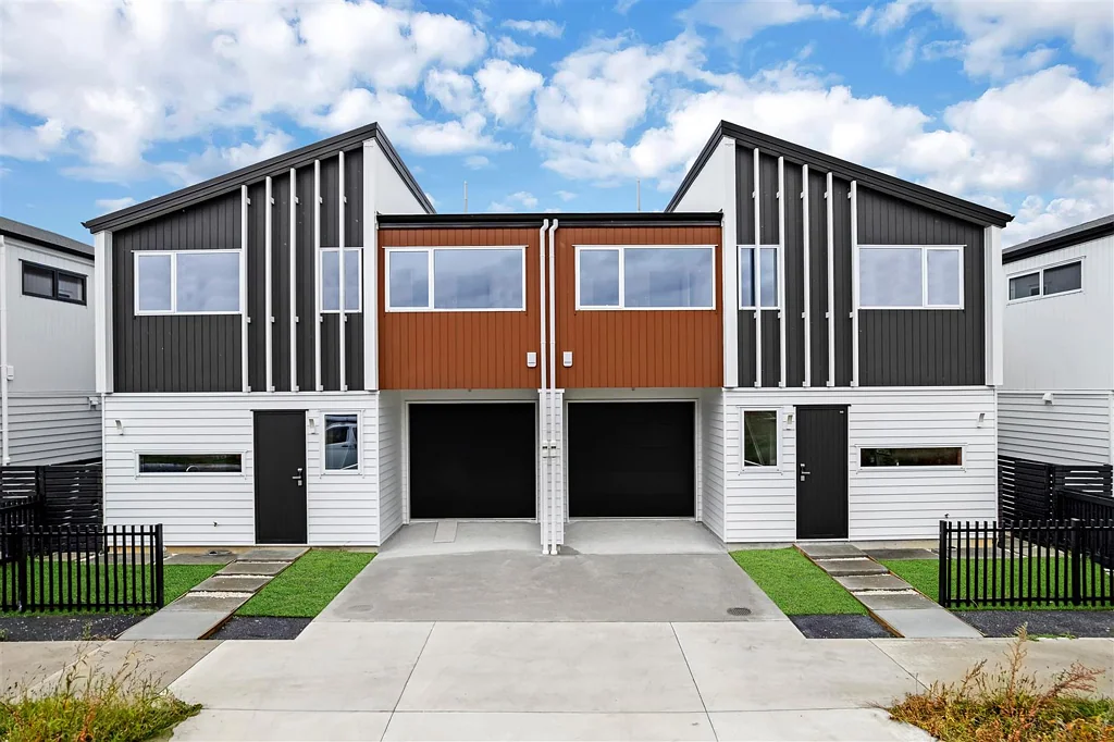 Papakura 4房  Brand-New 4-Bedroom Home – A Rare Find