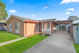 122 MCFARLANE DR, Minchinbury