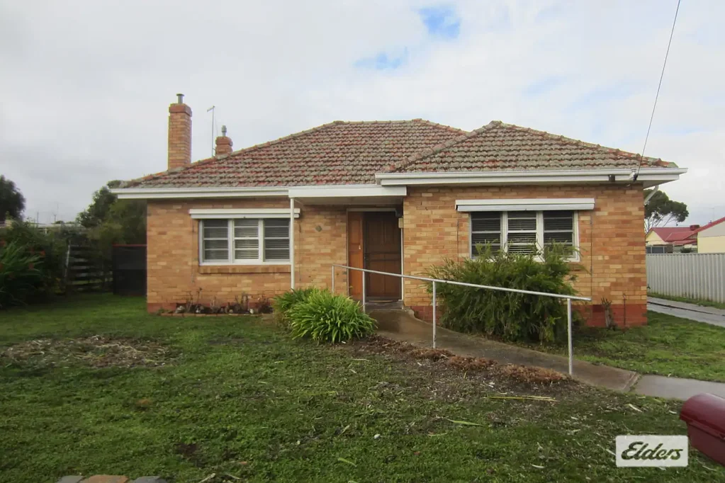 Three Bedroom Home
