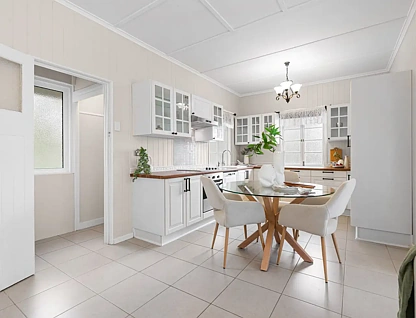 21 Berringar Street, Wynnum, QLD 4178, 6 ਕਮਰੇ, 2 ਬਾਥਰੂਮ, House