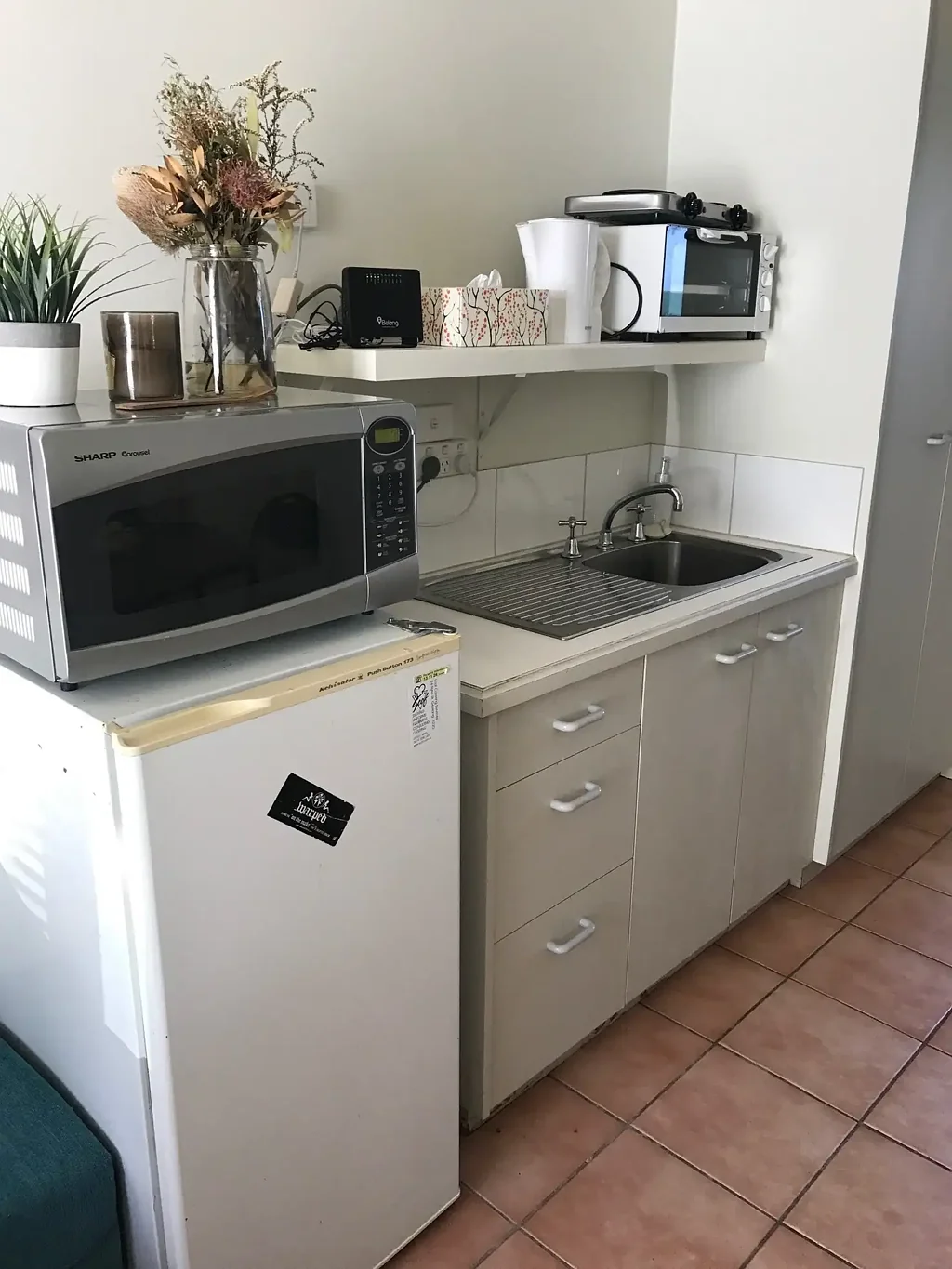 Perfect pad for One