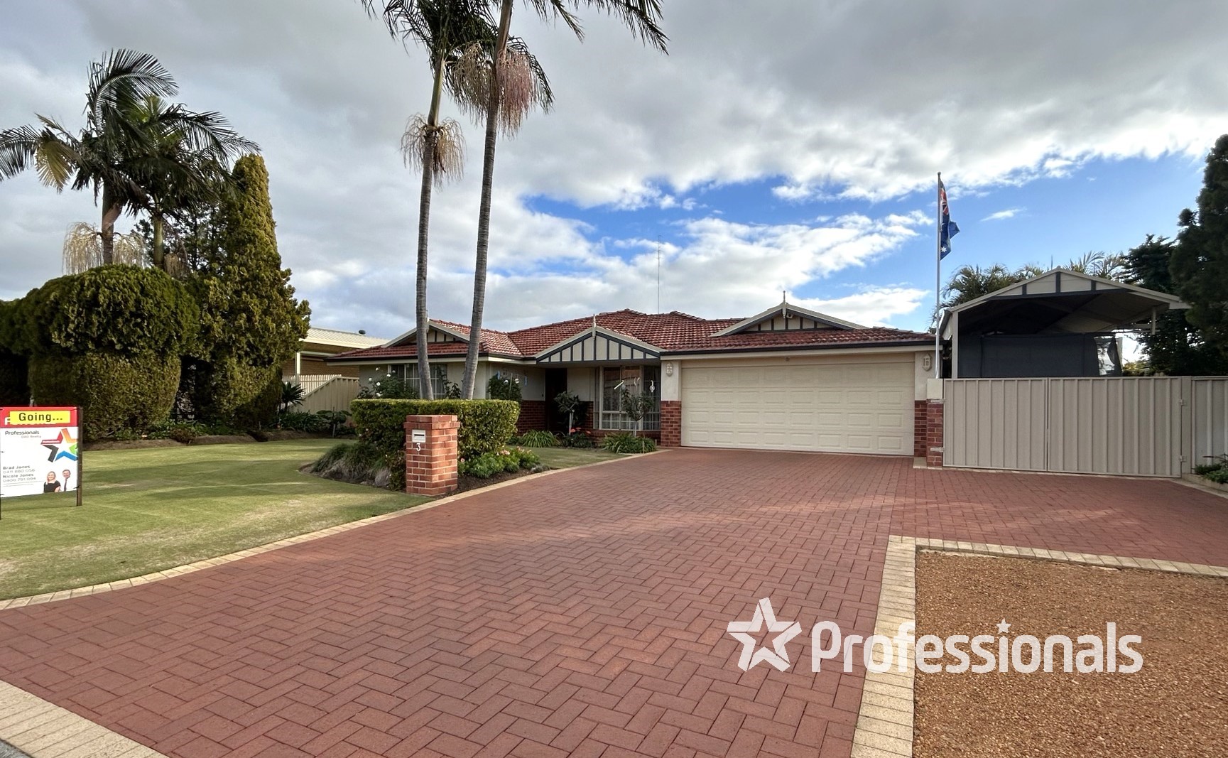 3 MIMOSA LINK, GLEN IRIS WA 6230, 0 rūma, 0 rūma horoi, House