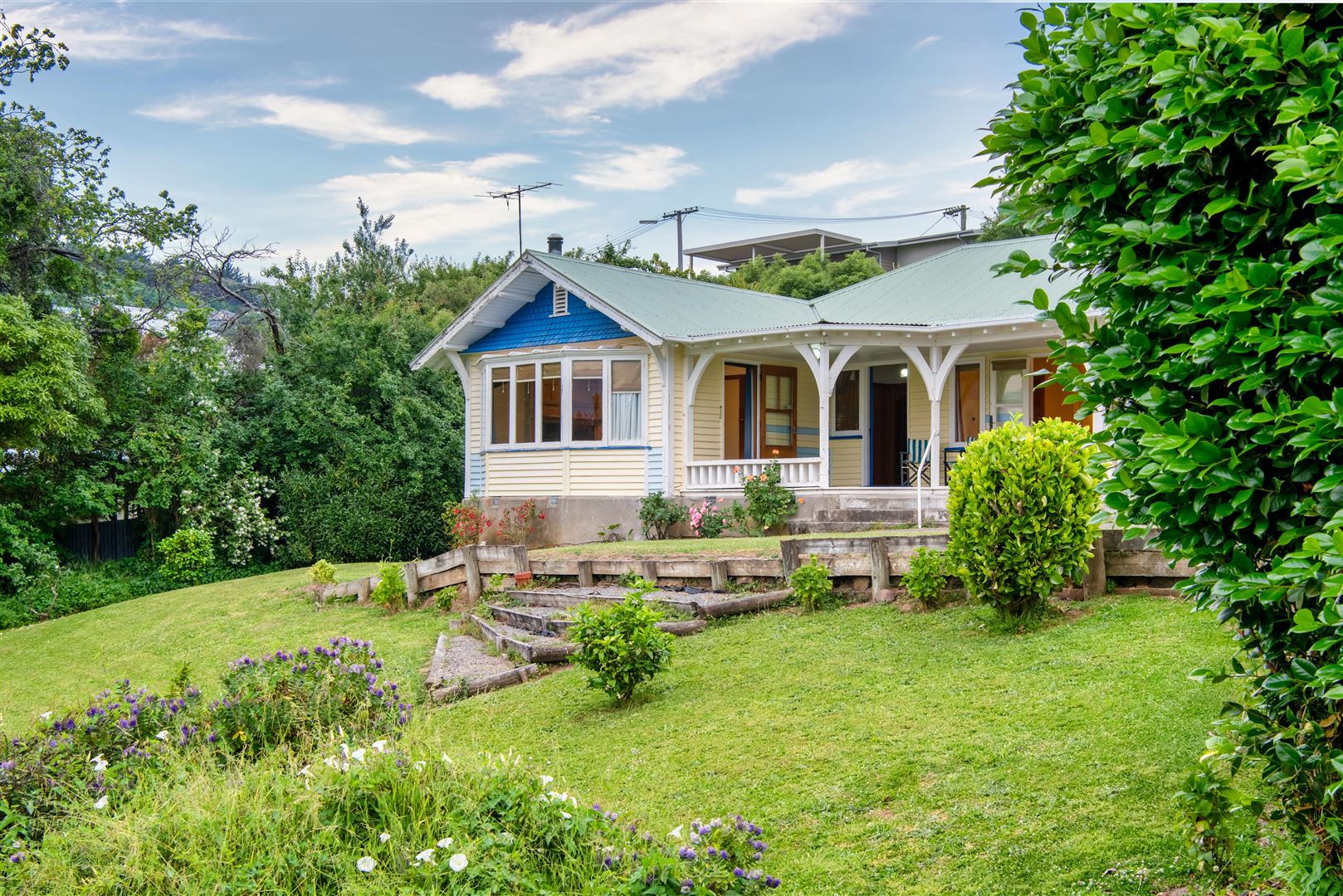 5 Julius Place, Akaroa, Christchurch, 4 ห้องนอน, 0 ห้องน้ำ