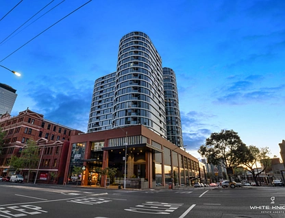 501/393 Spencer Street, West Melbourne, Melbourne CBD, 1 phòng ngủ, 1 phòng tắm, Apartment