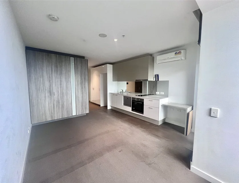 4404/220 Spencer Street, Melbourne, Melbourne CBD, 1 ਕਮਰੇ, 1 ਬਾਥਰੂਮ, Apartment