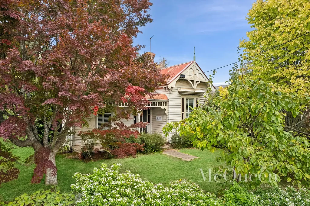 Daylesford 4ห้องนอน Edwardian Elegance with a Self-Contained Studio