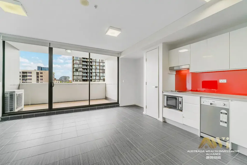 840/8 Ascot Avenue, Zetland, NSW 2017