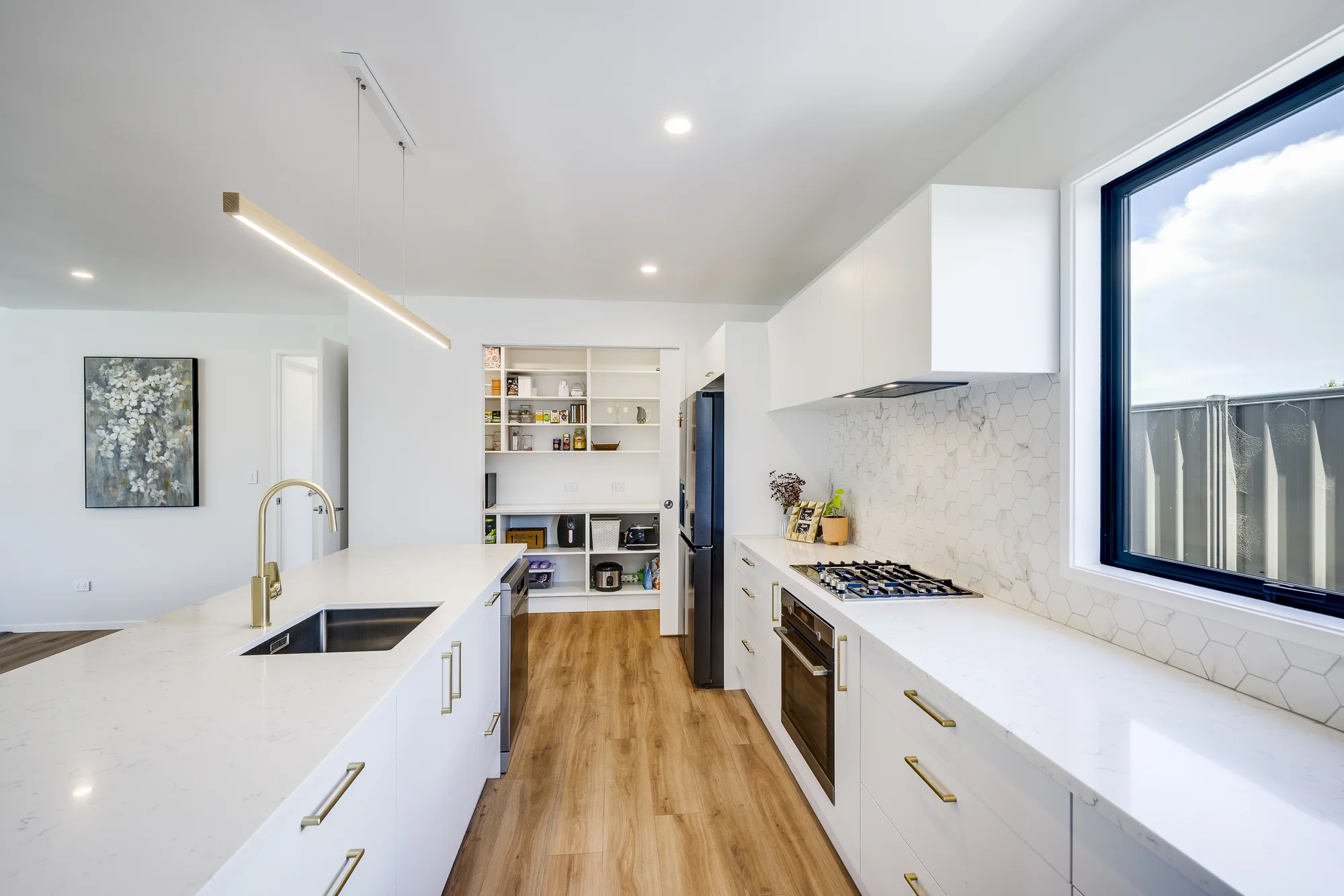 Te Awa 4chambre Privacy. Proportion. Peace of mind.